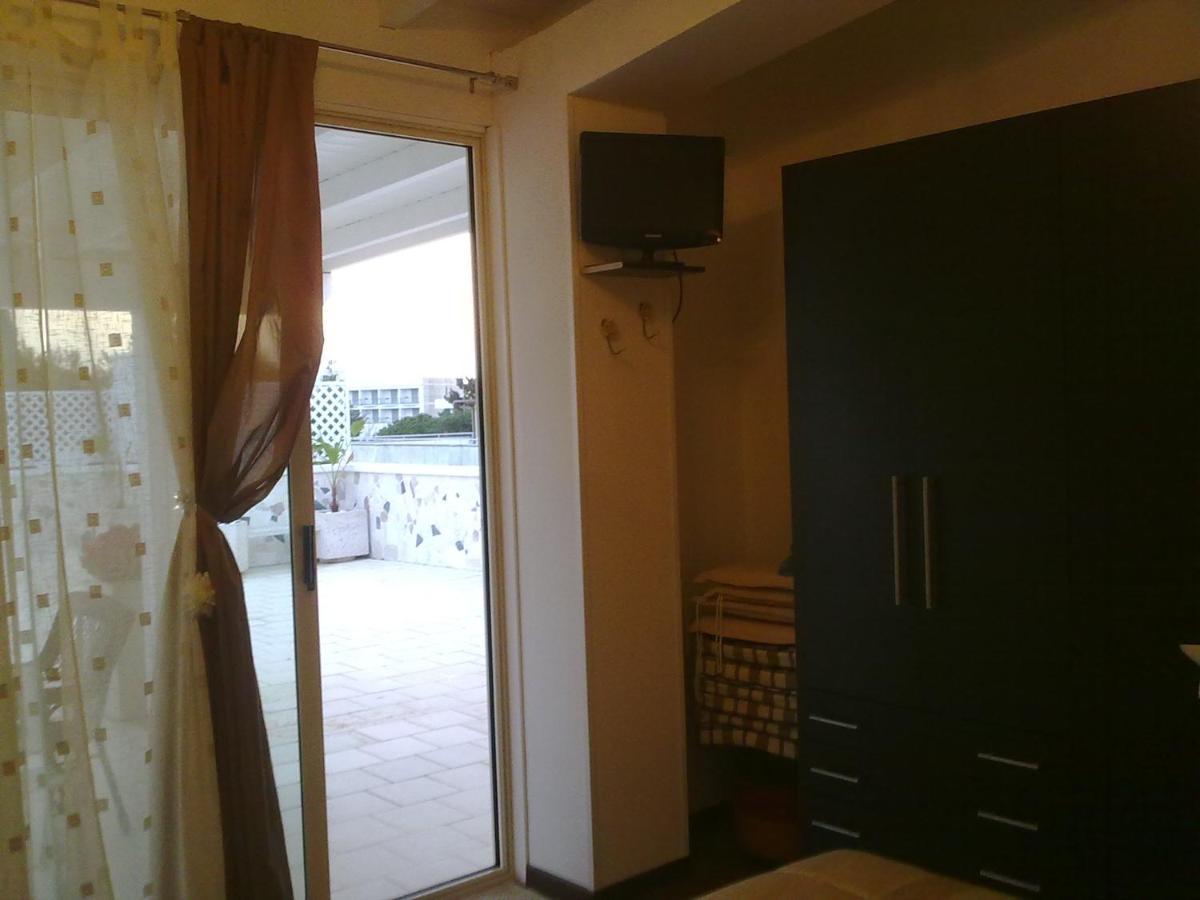 Gallipoli A Rivabella Beach Exterior photo