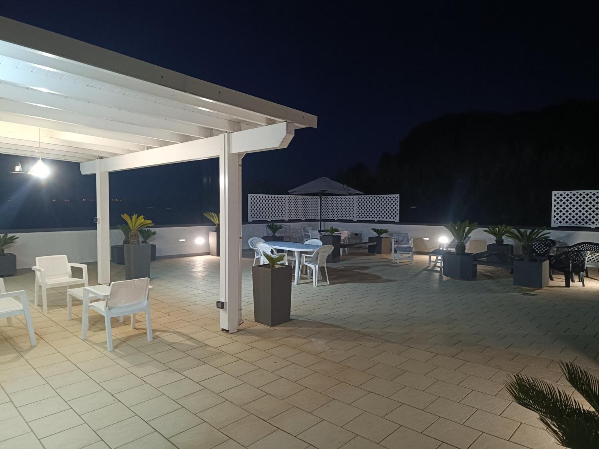 Gallipoli A Rivabella Beach Exterior photo