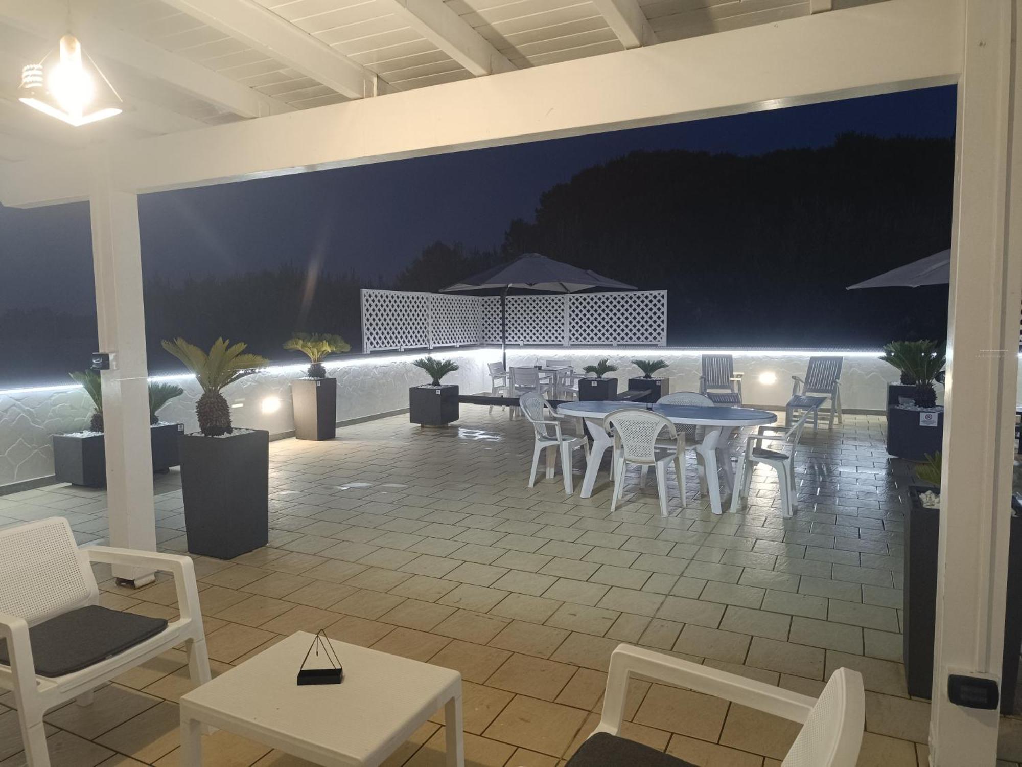 Gallipoli A Rivabella Beach Exterior photo